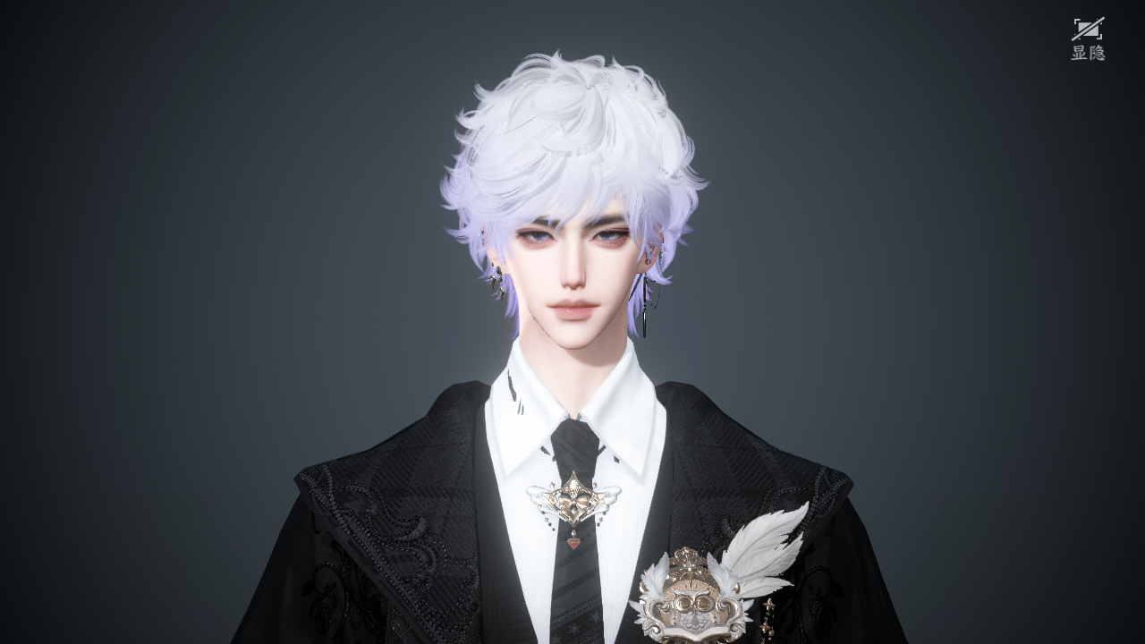 NSHWO330729逆水寒手游账号详情图21