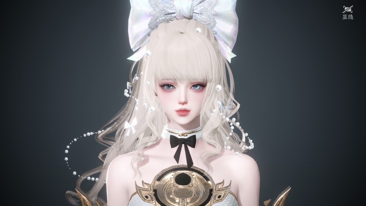 NSHWO330729逆水寒手游账号详情图22