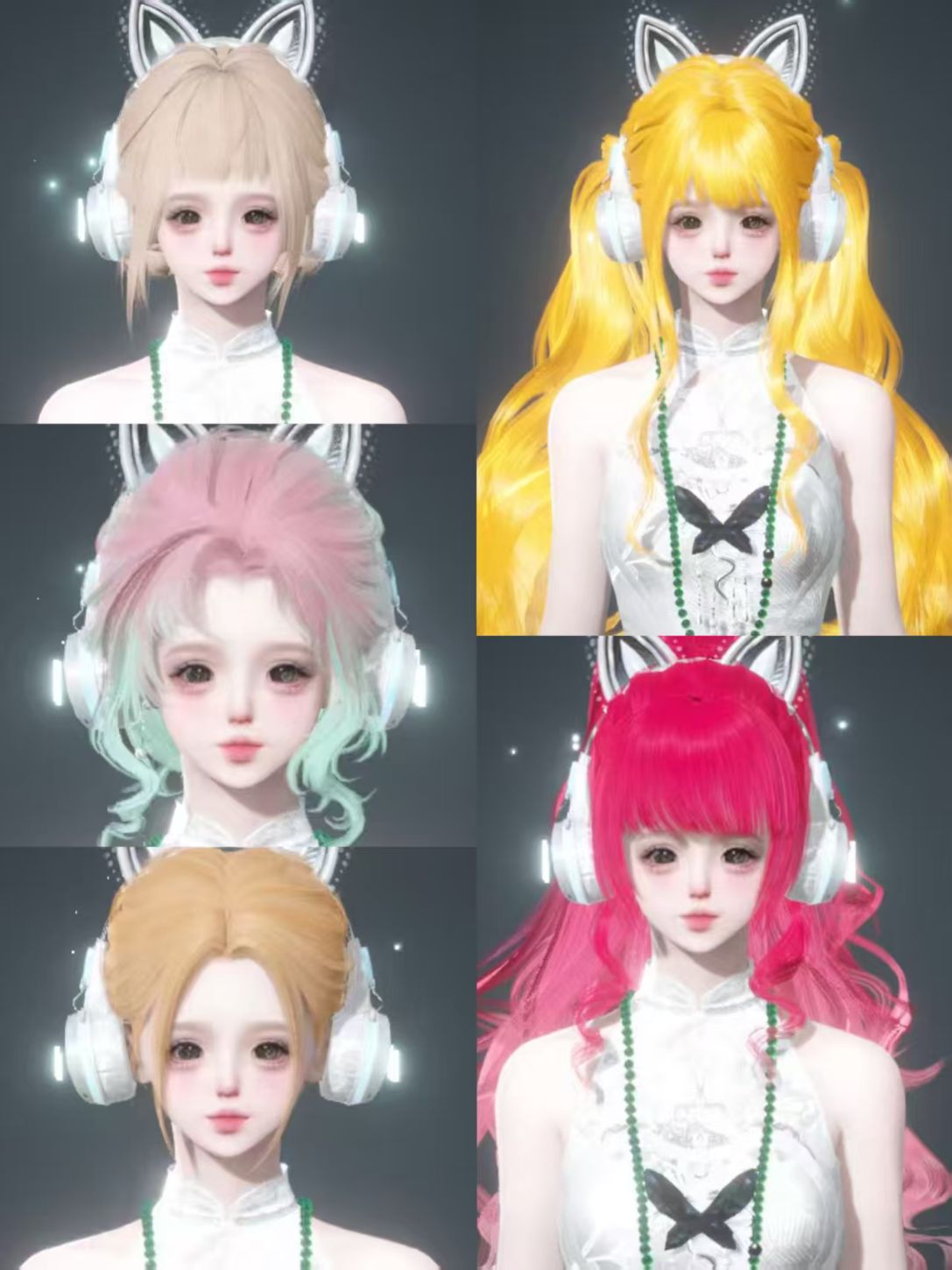 NSHWO330756逆水寒手游账号详情图31