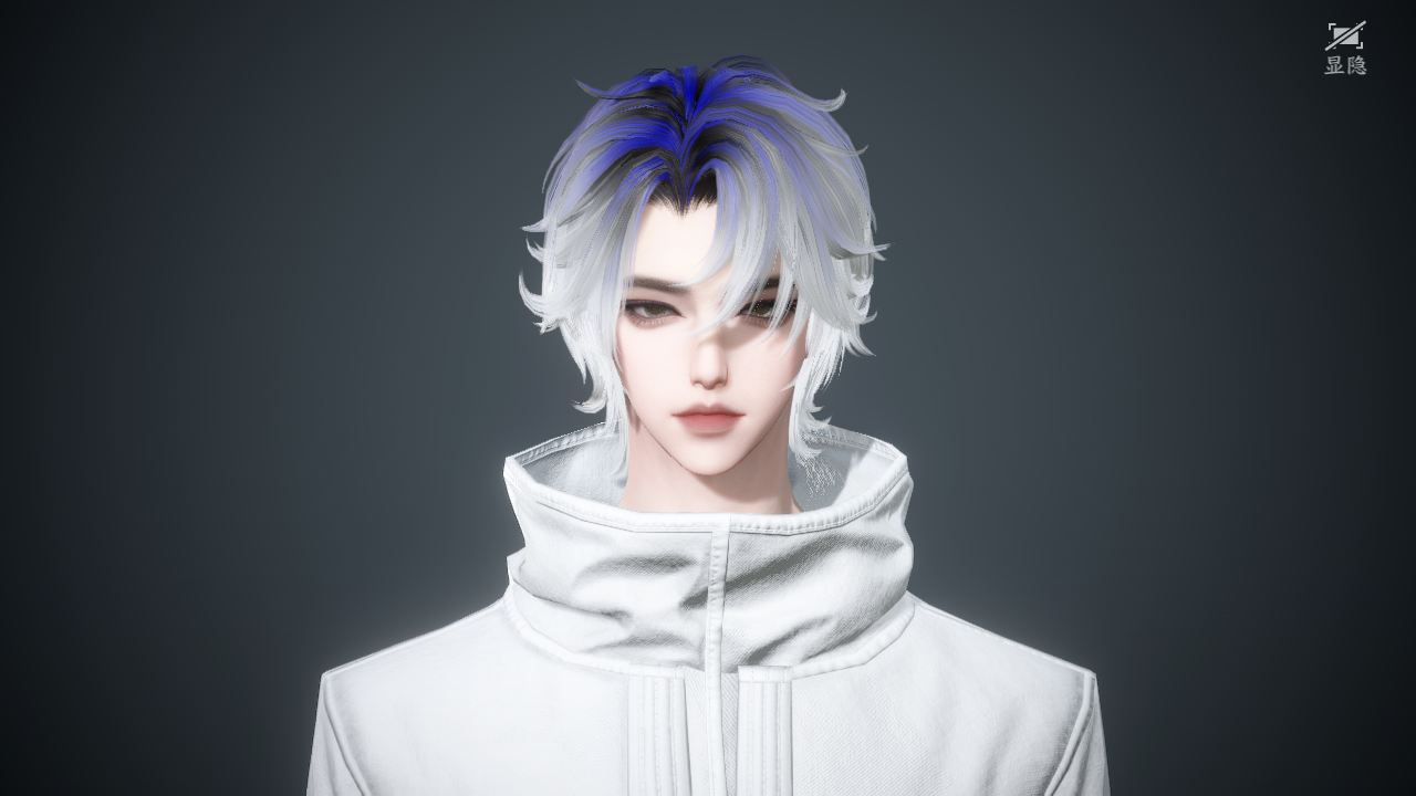 NSHWO330822逆水寒手游账号详情图16