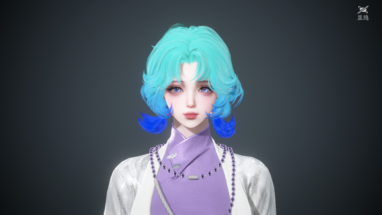 NSHWO330822逆水寒手游账号详情图17