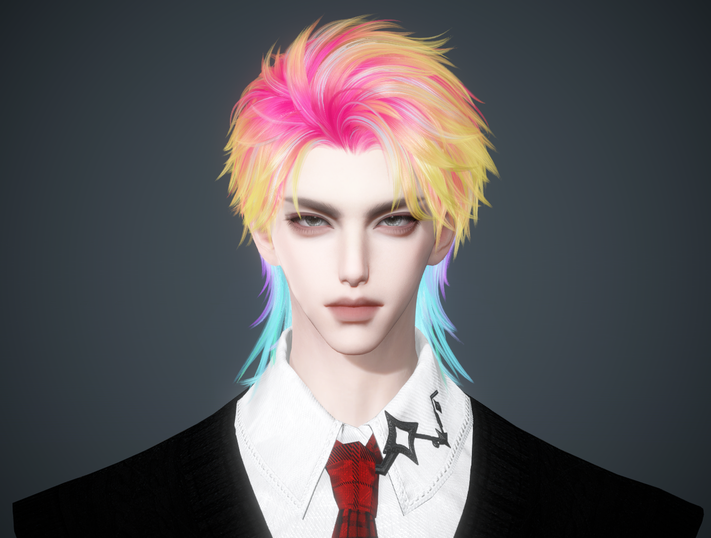 NSHWO330823逆水寒手游账号详情图26