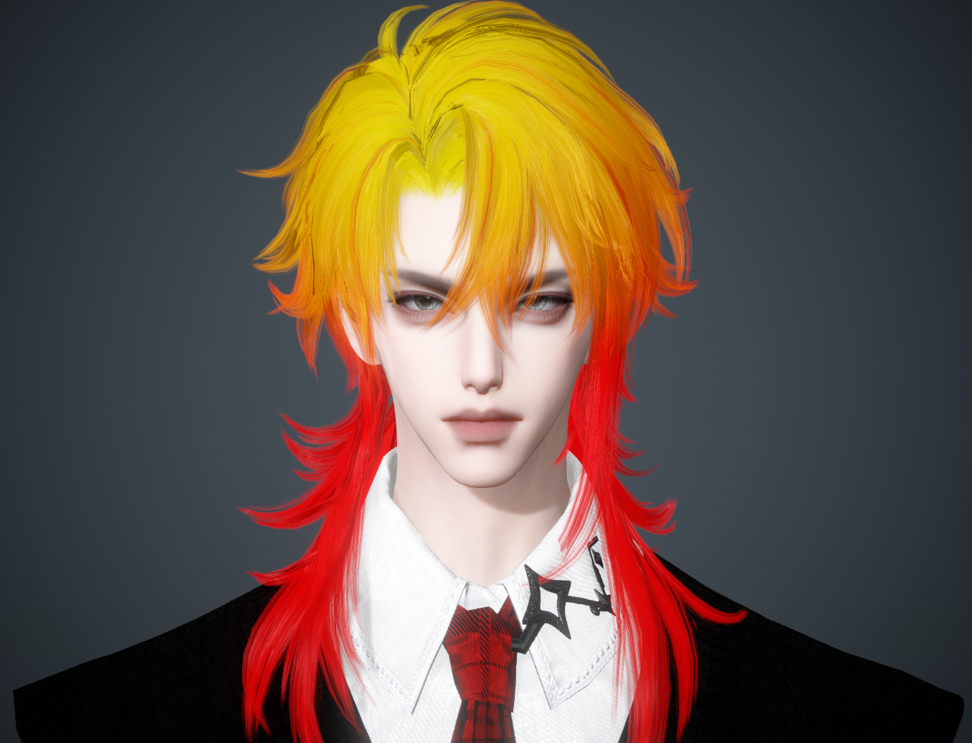 NSHWO330823逆水寒手游账号详情图29