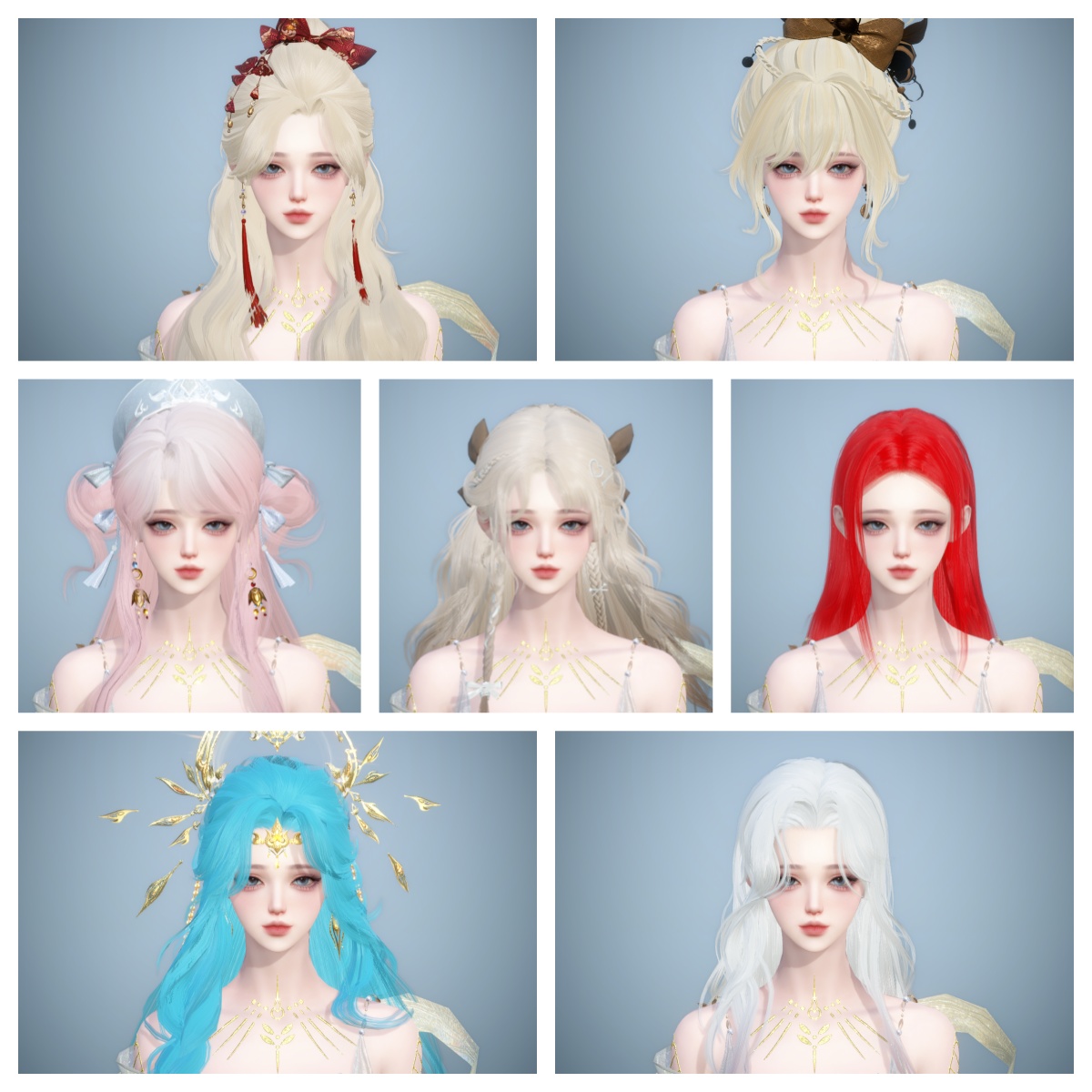 NSHWO330852逆水寒手游账号详情图31