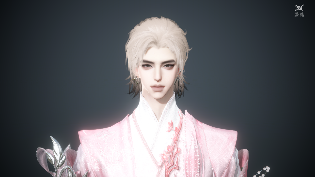 NSHWO330874逆水寒手游账号详情图18