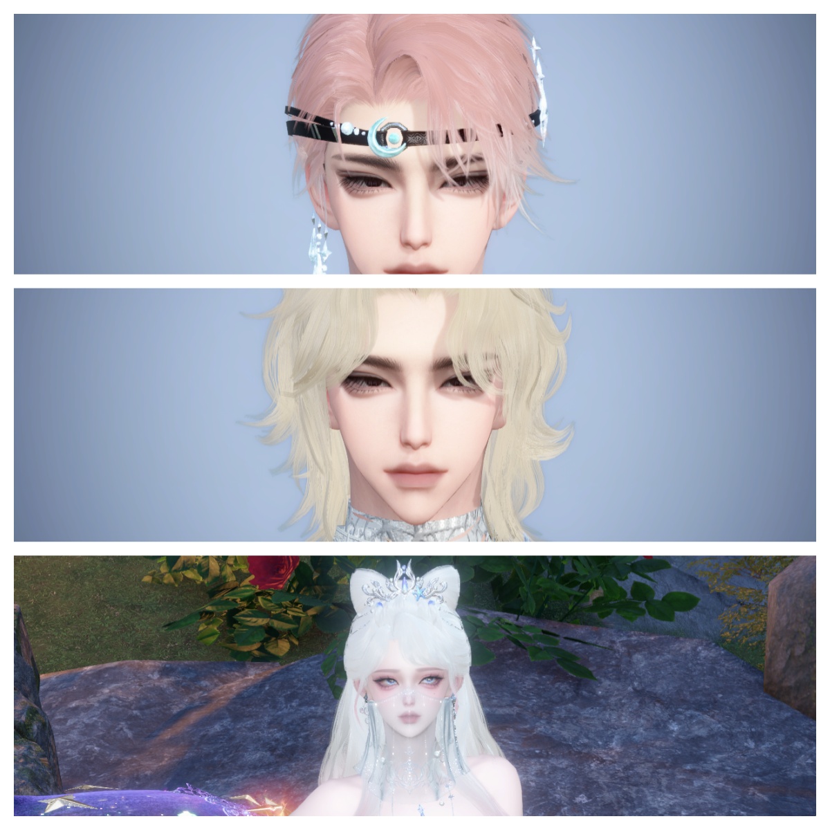 NSHWO330916逆水寒手游账号详情图25