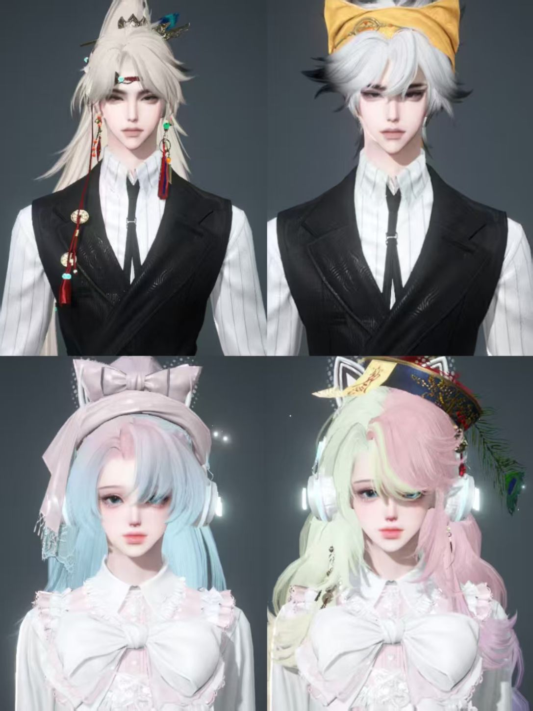 NSHWO330951逆水寒手游账号详情图30