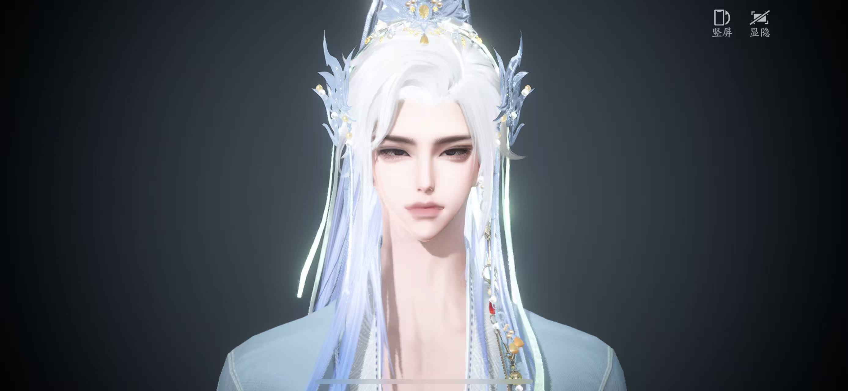 NSHWO330959逆水寒手游账号详情图19