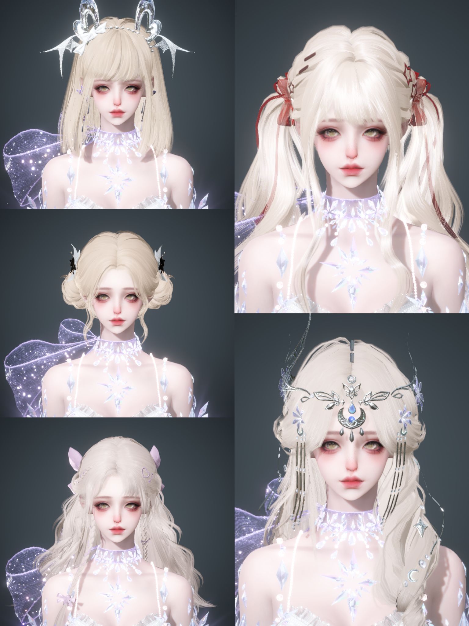 NSHWO330971逆水寒手游账号详情图2