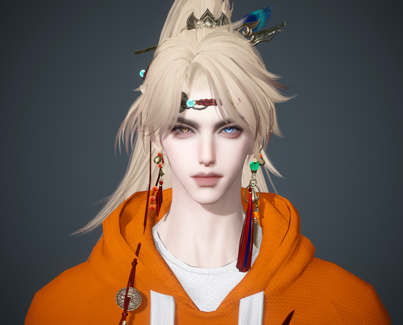 NSHWO330979逆水寒手游账号详情图21