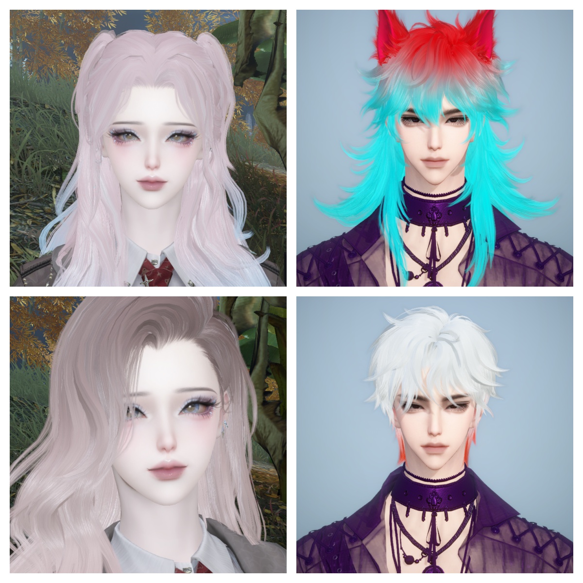 NSHWO330986逆水寒手游账号详情图27