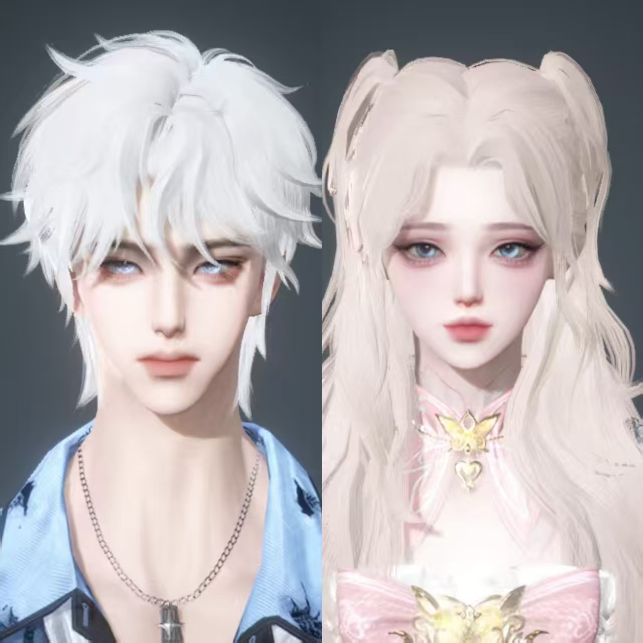 NSHWO331023逆水寒手游账号详情图25