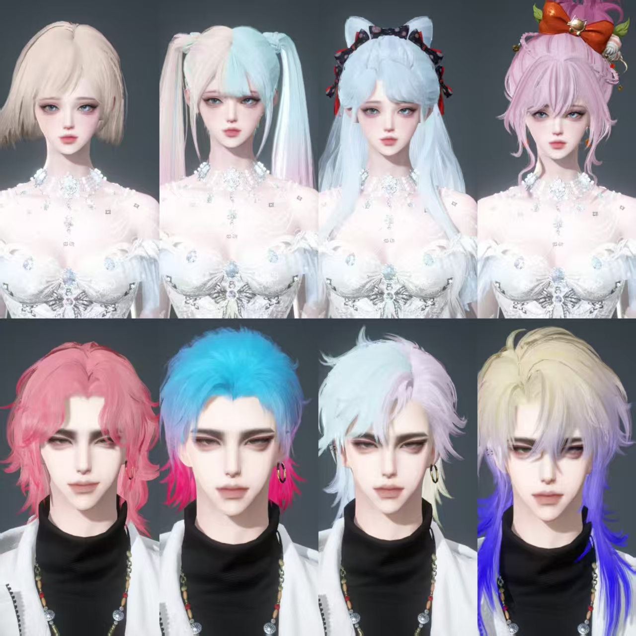 NSHWO331026逆水寒手游账号详情图34