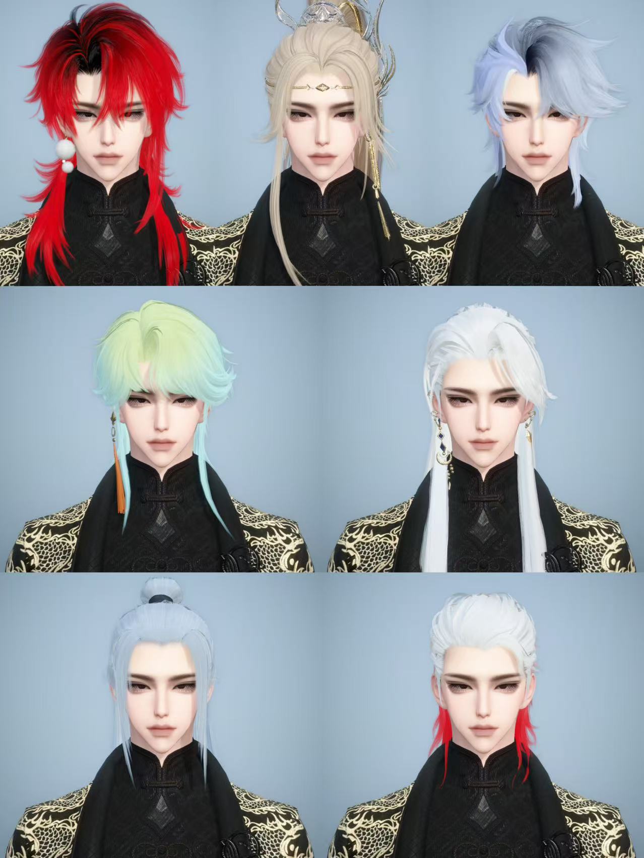 NSHWO330927逆水寒手游账号详情图34 NSHWO330927逆水寒手游账号详情图34