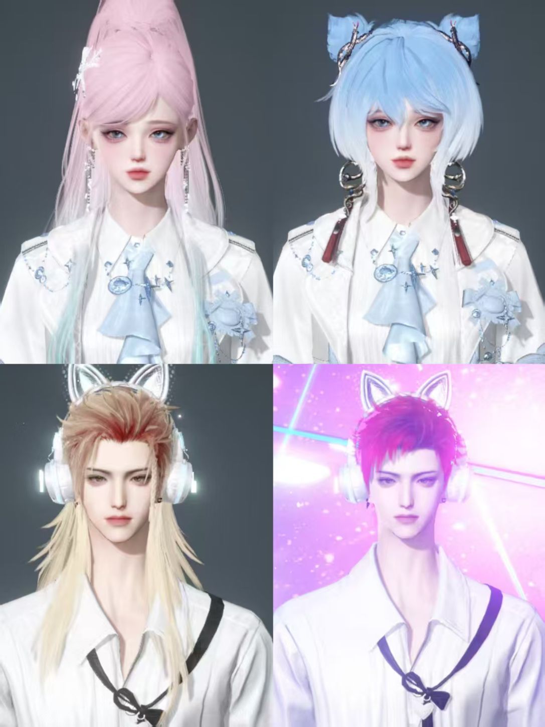 NSHWO331046逆水寒手游账号详情图28