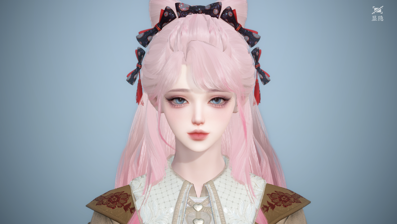 NSHWO331102逆水寒手游账号详情图26