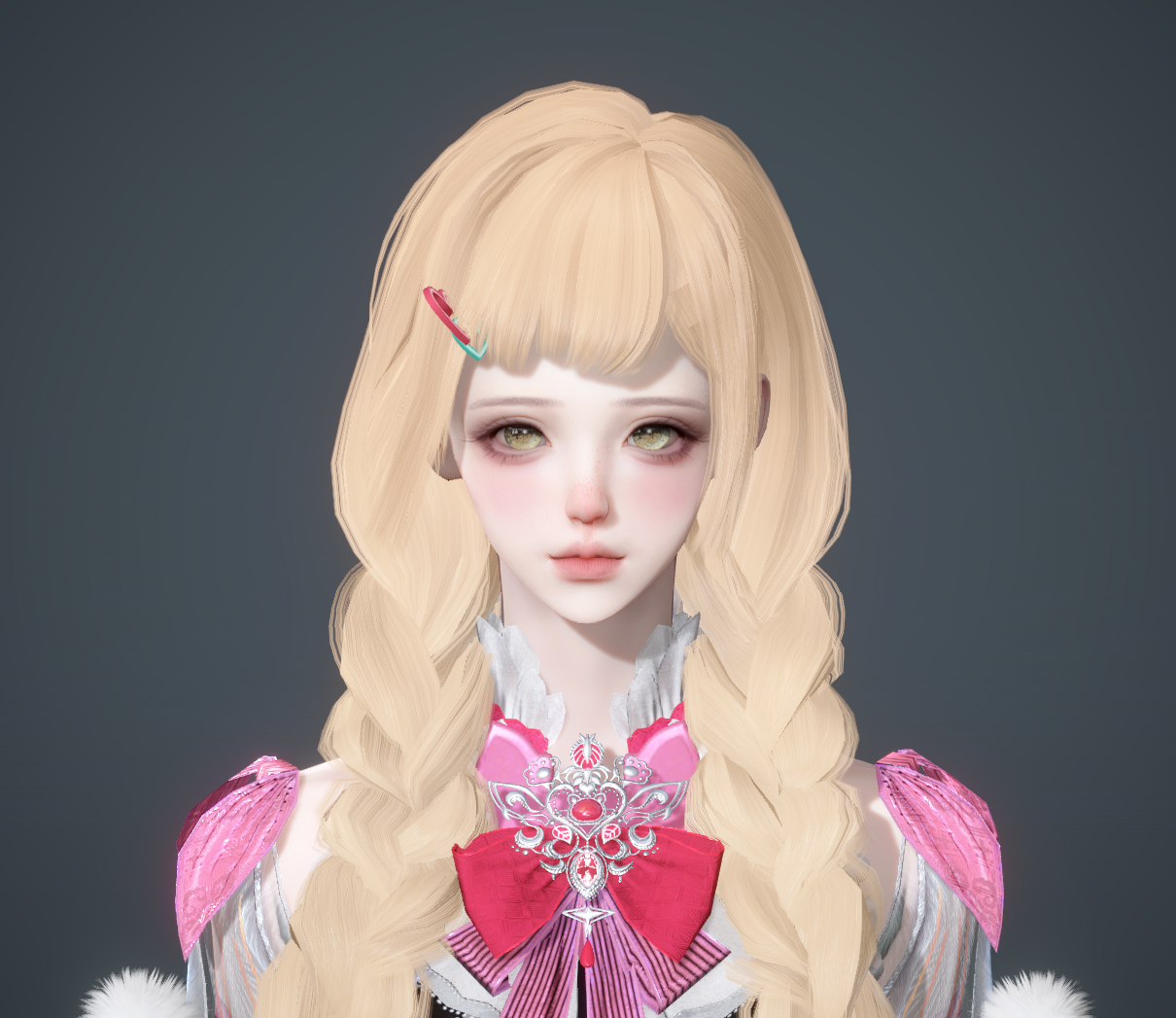 NSHWO331107逆水寒手游账号详情图8