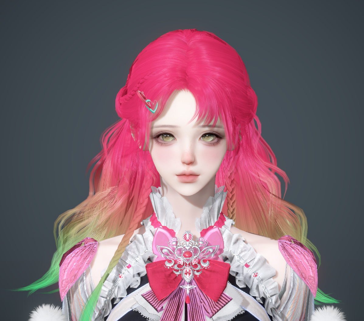 NSHWO331107逆水寒手游账号详情图11