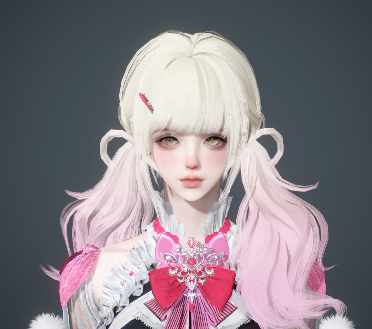 NSHWO331107逆水寒手游账号详情图15