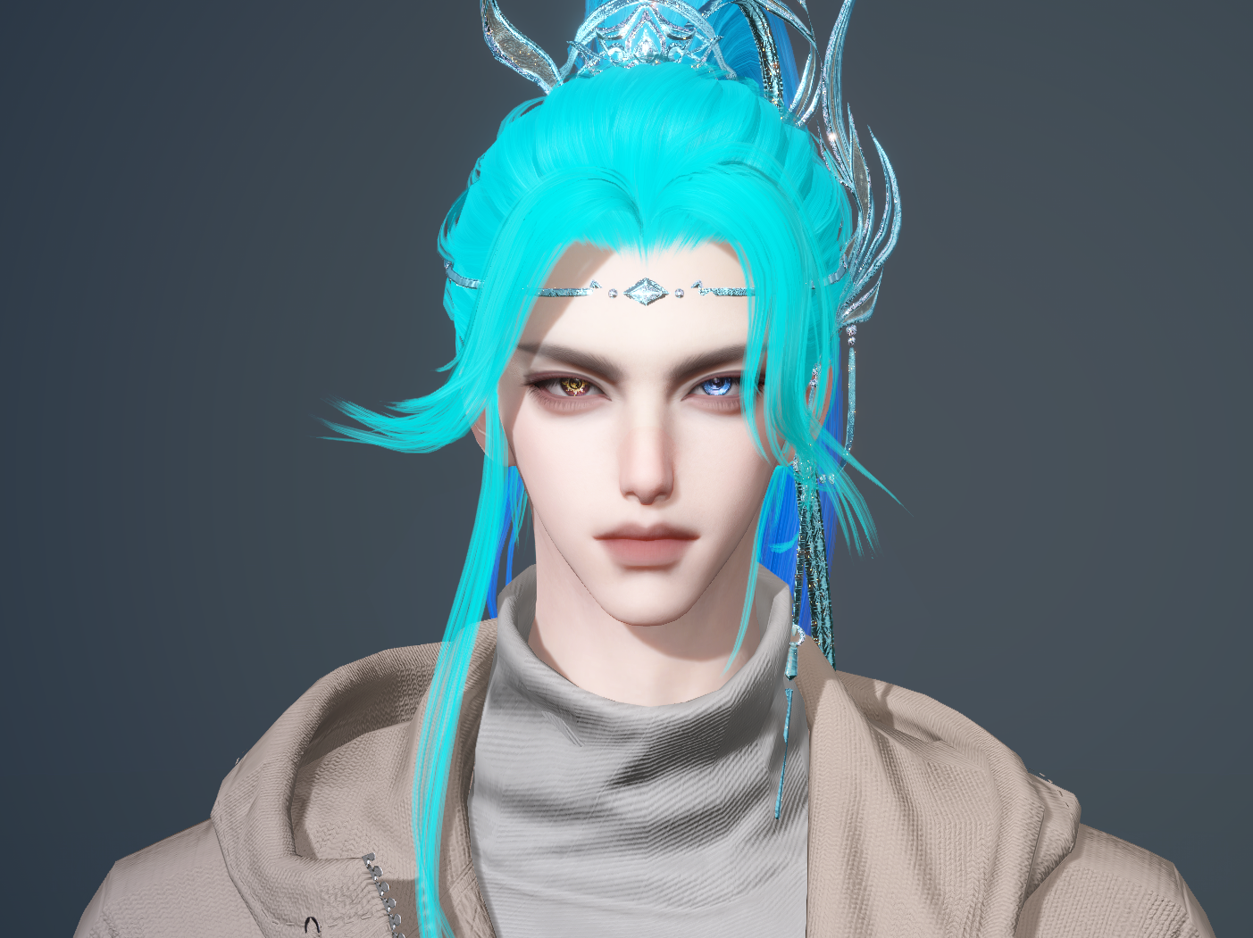 NSHWO331107逆水寒手游账号详情图19