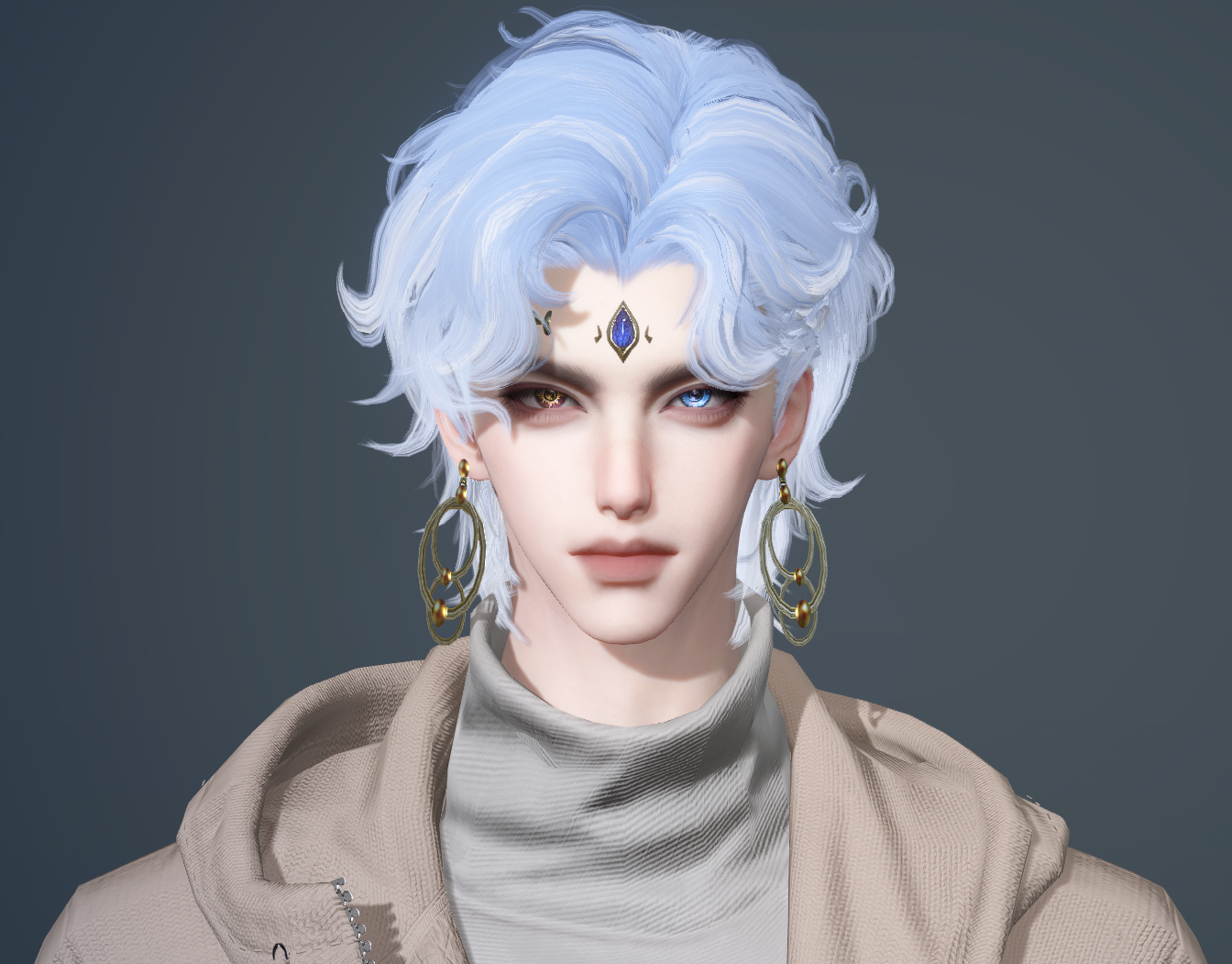 NSHWO331107逆水寒手游账号详情图22