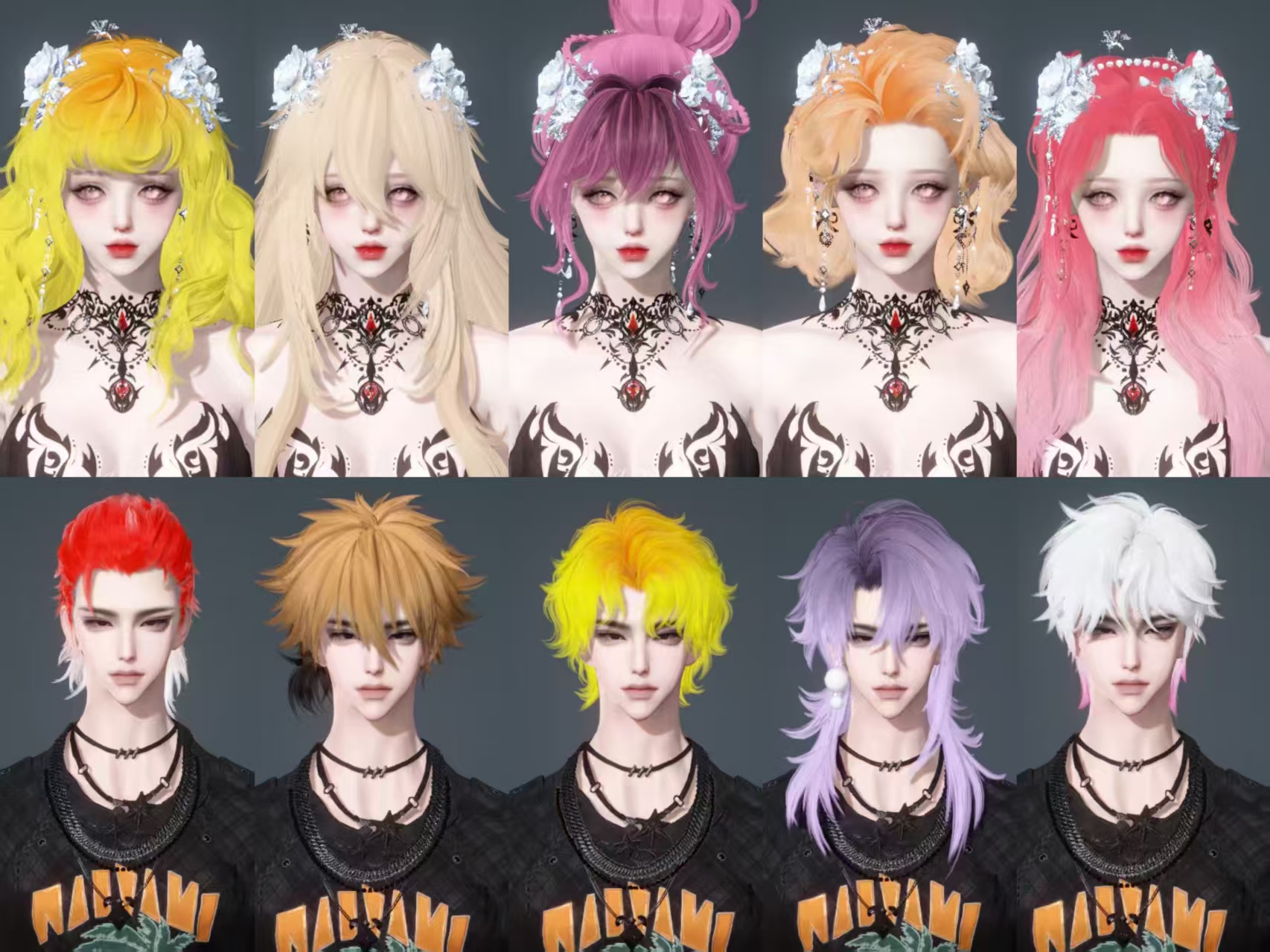 NSHWO331117逆水寒手游账号详情图36 NSHWO331117逆水寒手游账号详情图36