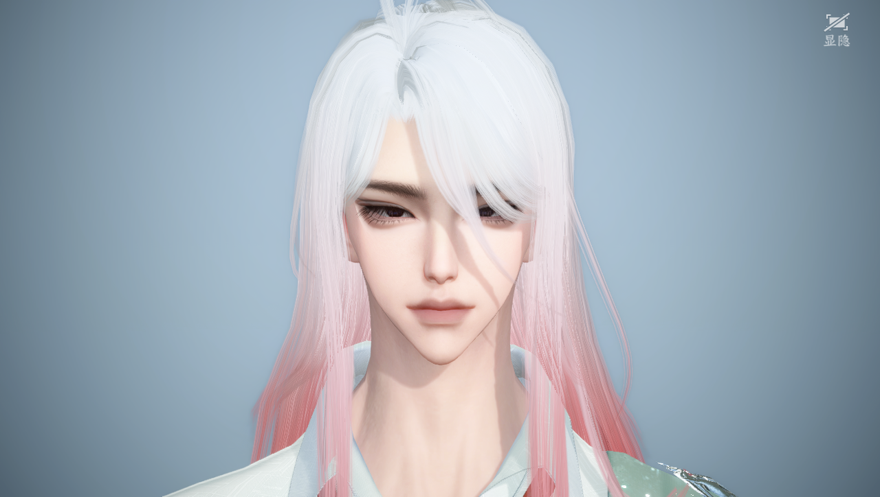 NSHWO331132逆水寒手游账号详情图22