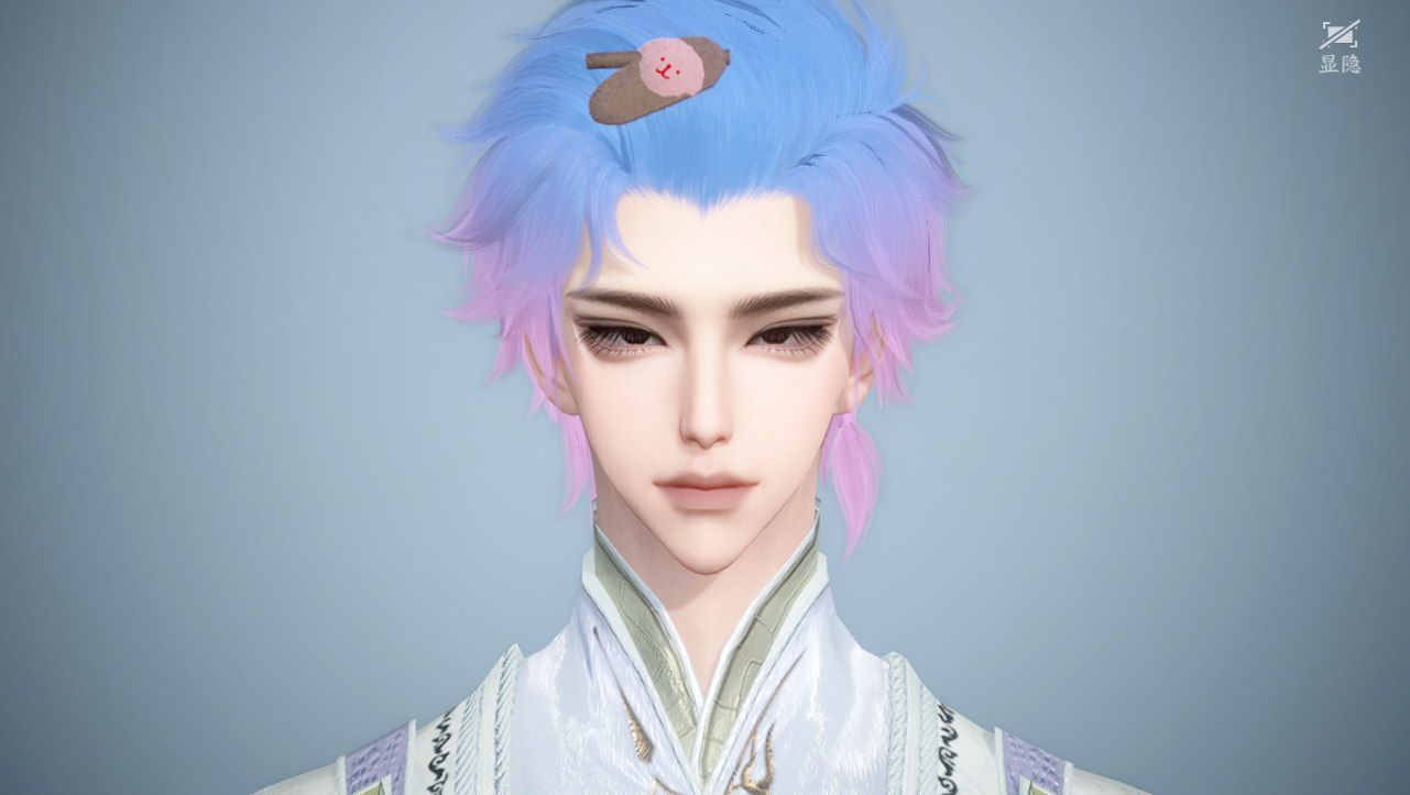 NSHWO331201逆水寒手游账号详情图28