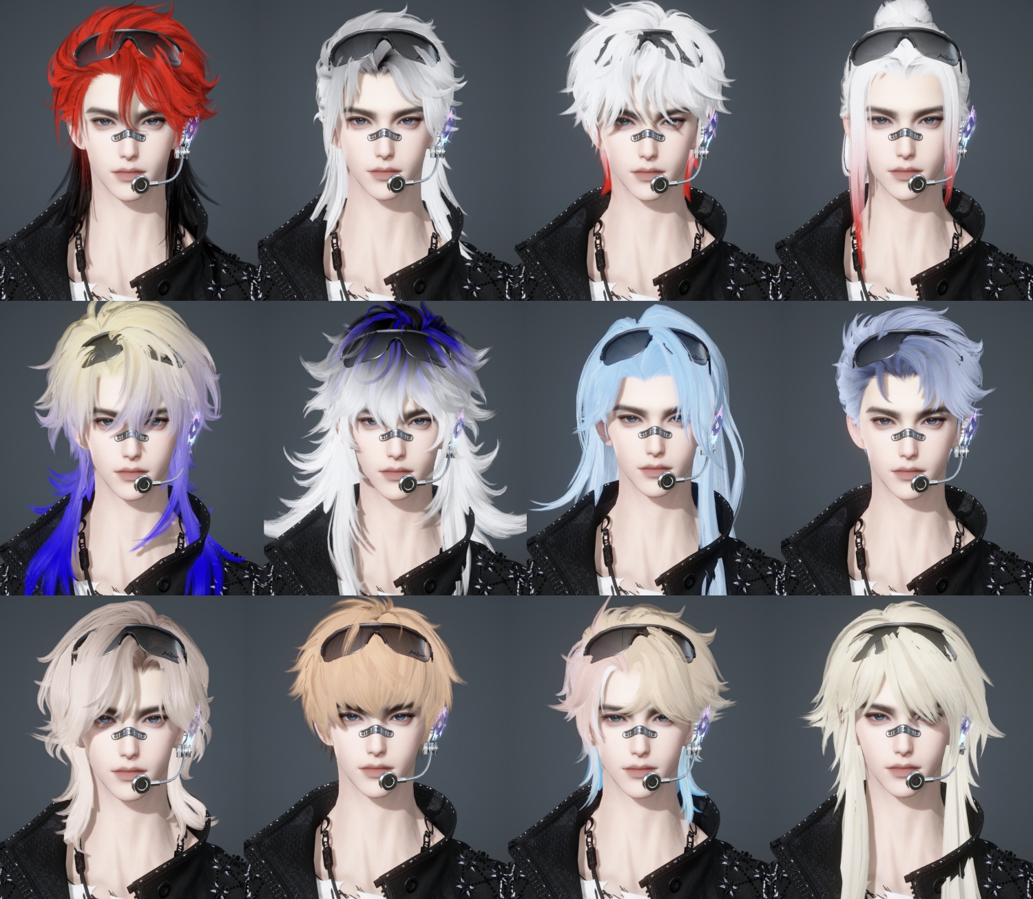 NSHWO329499逆水寒手游账号详情图4