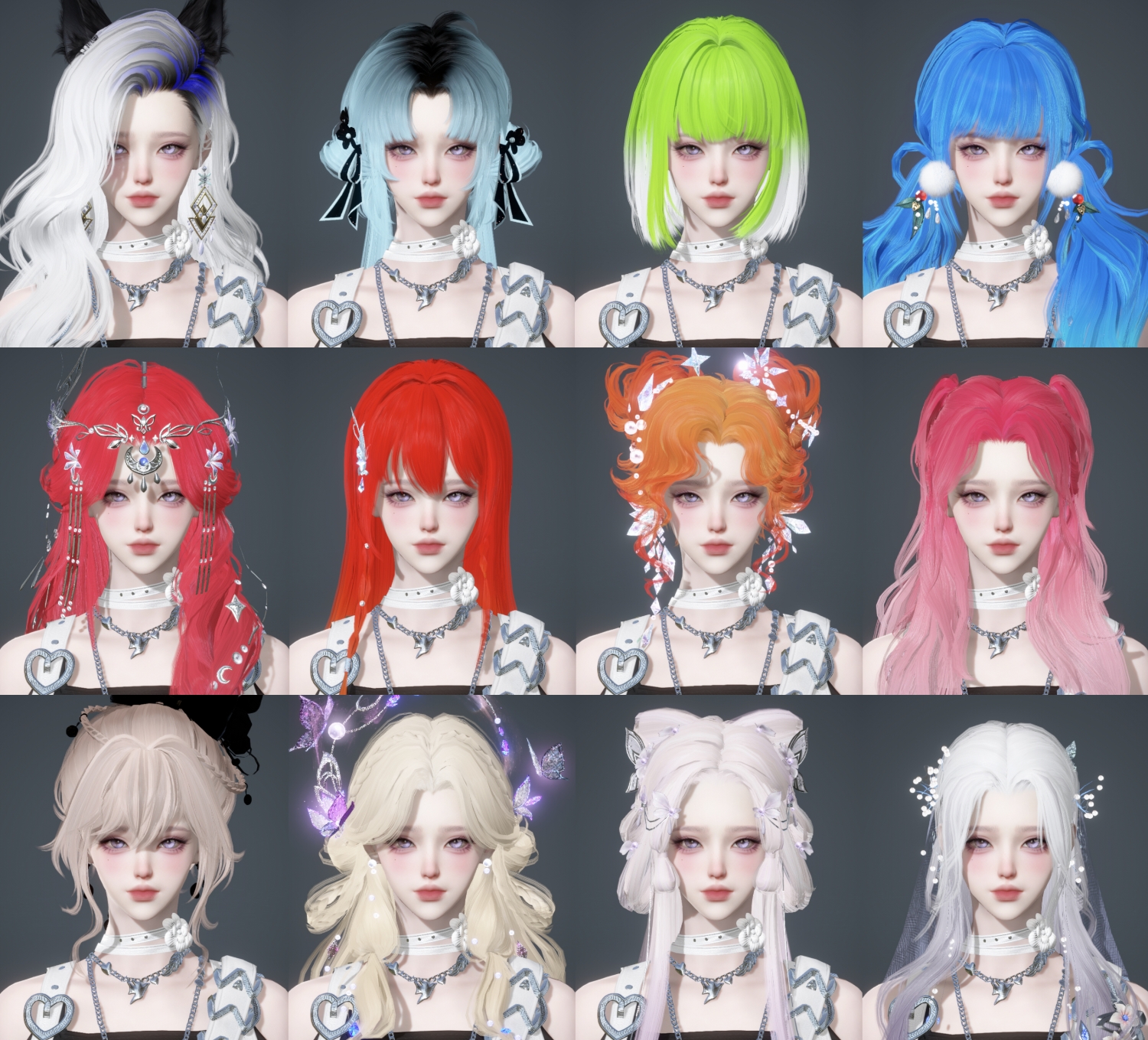 NSHWO329499逆水寒手游账号详情图5