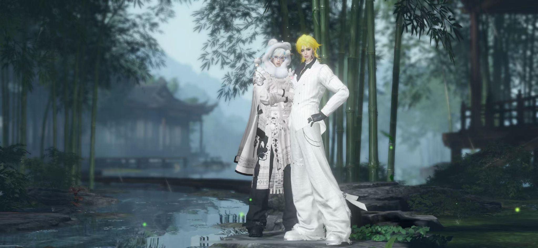 NSHWO331287逆水寒手游账号详情图2 NSHWO331287逆水寒手游账号详情图2