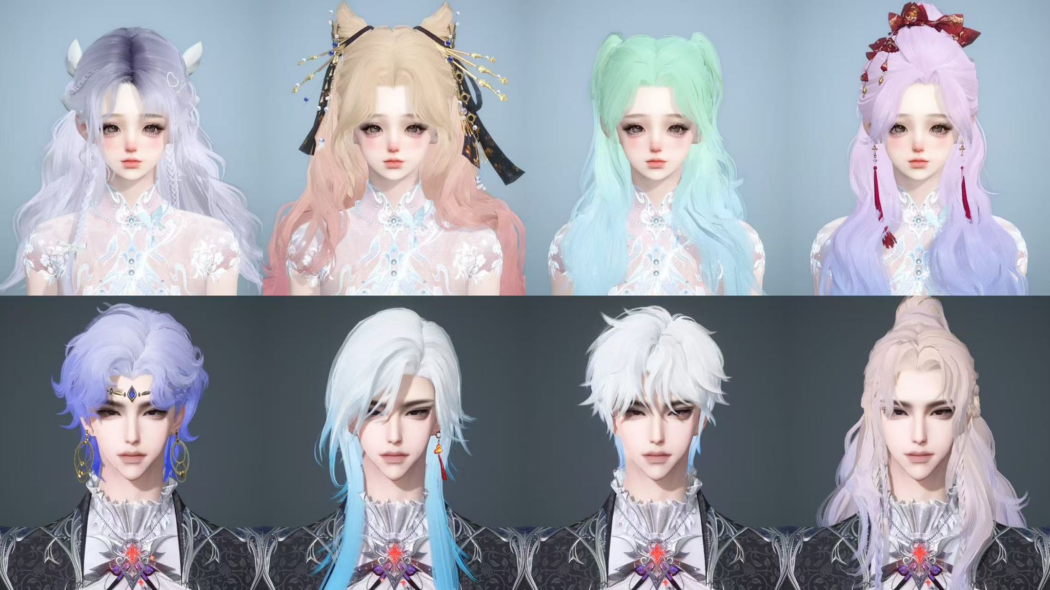 NSHWO331320逆水寒手游账号详情图52 NSHWO331320逆水寒手游账号详情图52