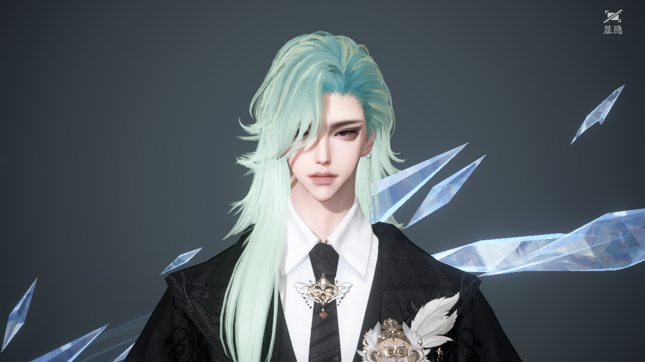 NSHWO331324逆水寒手游账号详情图19