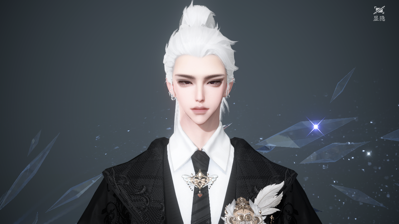 NSHWO331324逆水寒手游账号详情图20