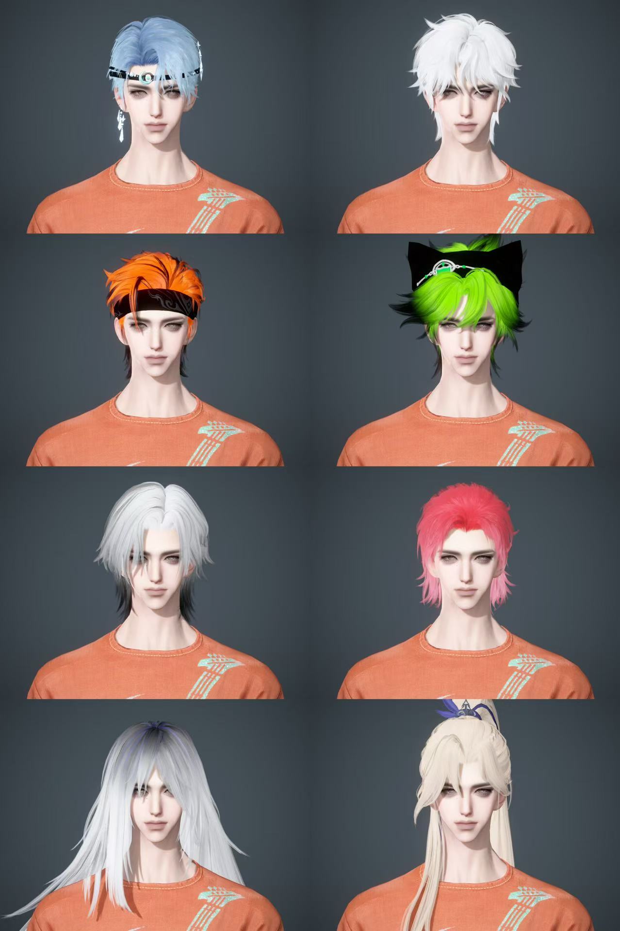 NSHWO331354逆水寒手游账号详情图32