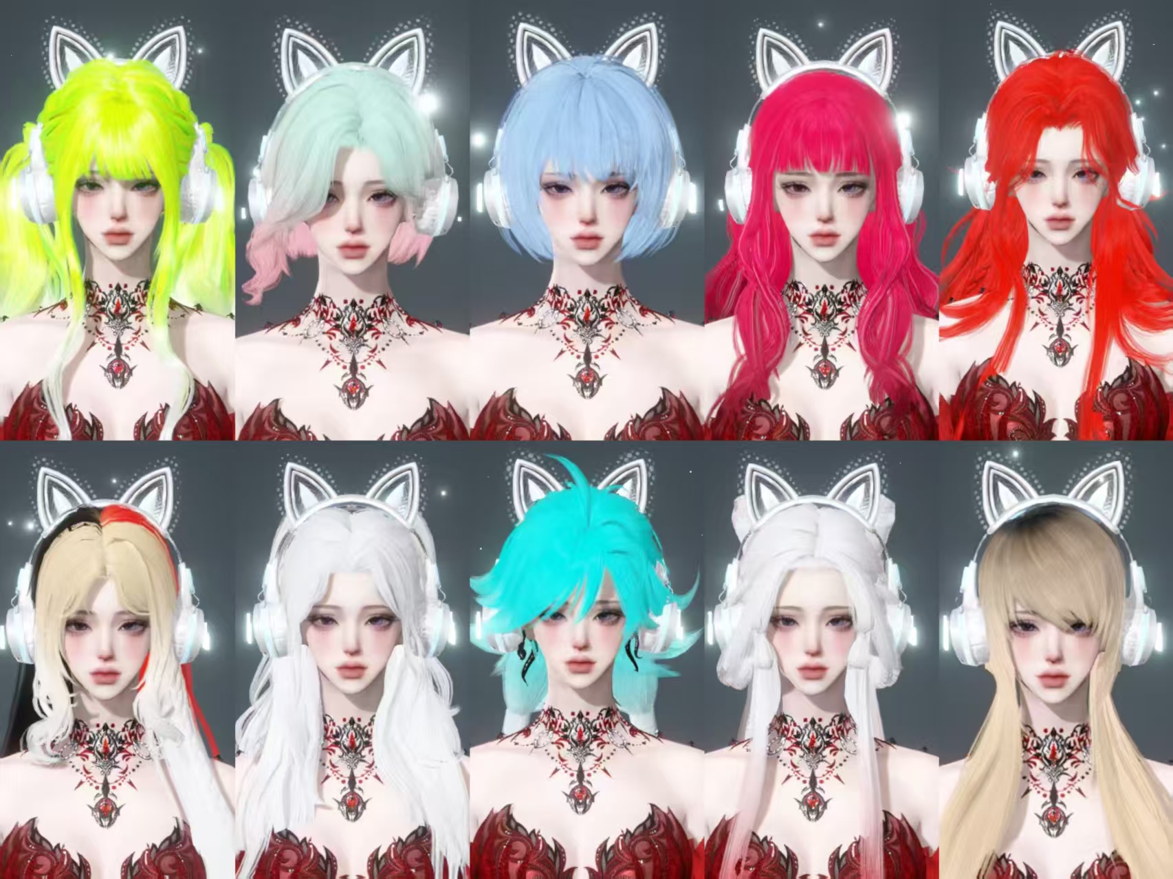 NSHWO331364逆水寒手游账号详情图43