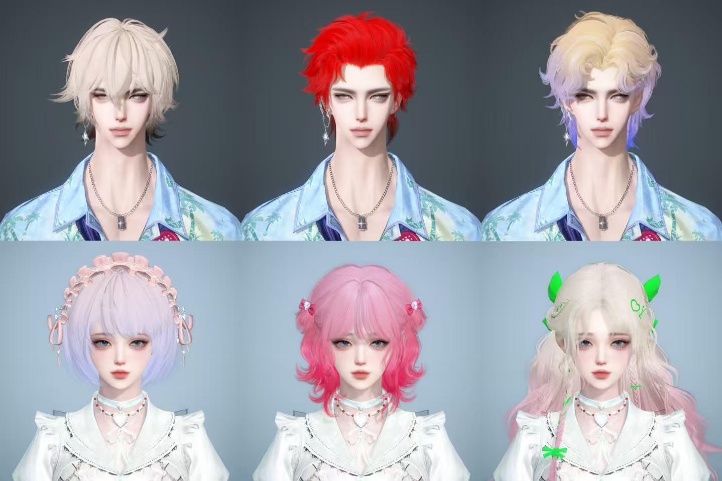 NSHWO331393逆水寒手游账号详情图31 NSHWO331393逆水寒手游账号详情图31