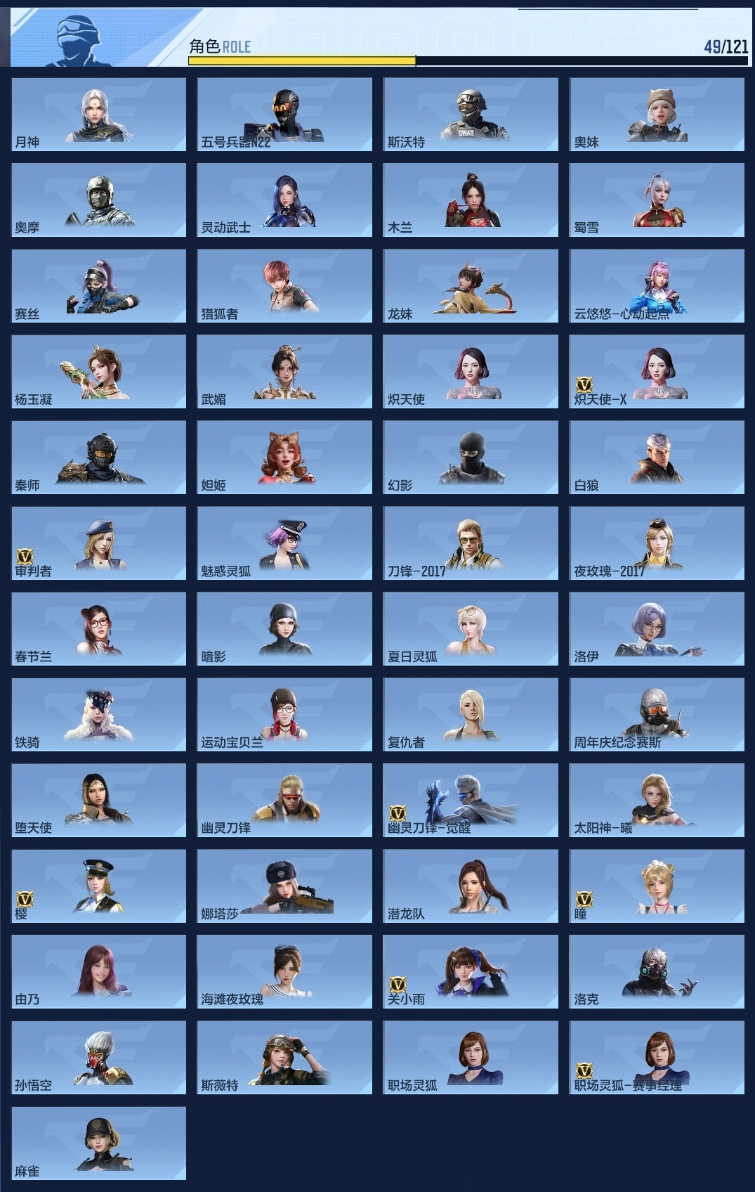 CFMWQ363879枪战王者账号详情图13 CFMWQ363879枪战王者账号详情图13