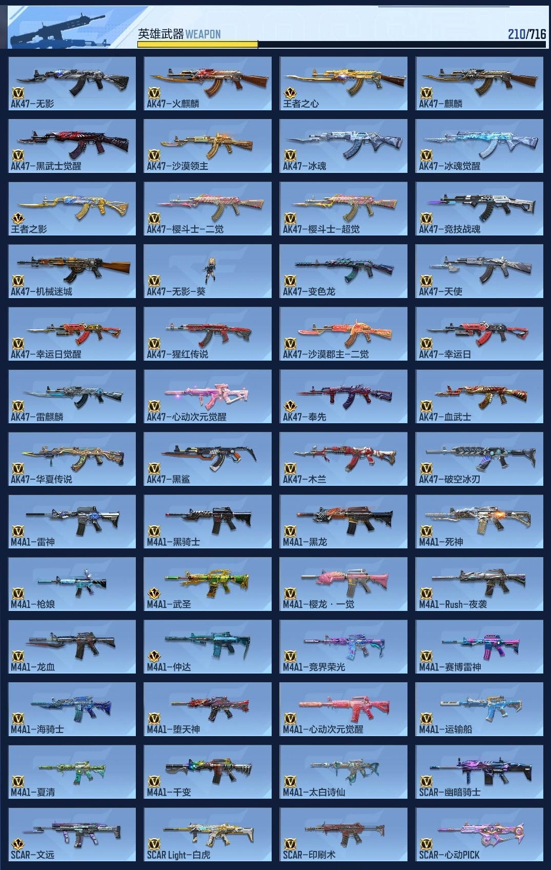 CFMWQ363879枪战王者账号详情图7 CFMWQ363879枪战王者账号详情图7