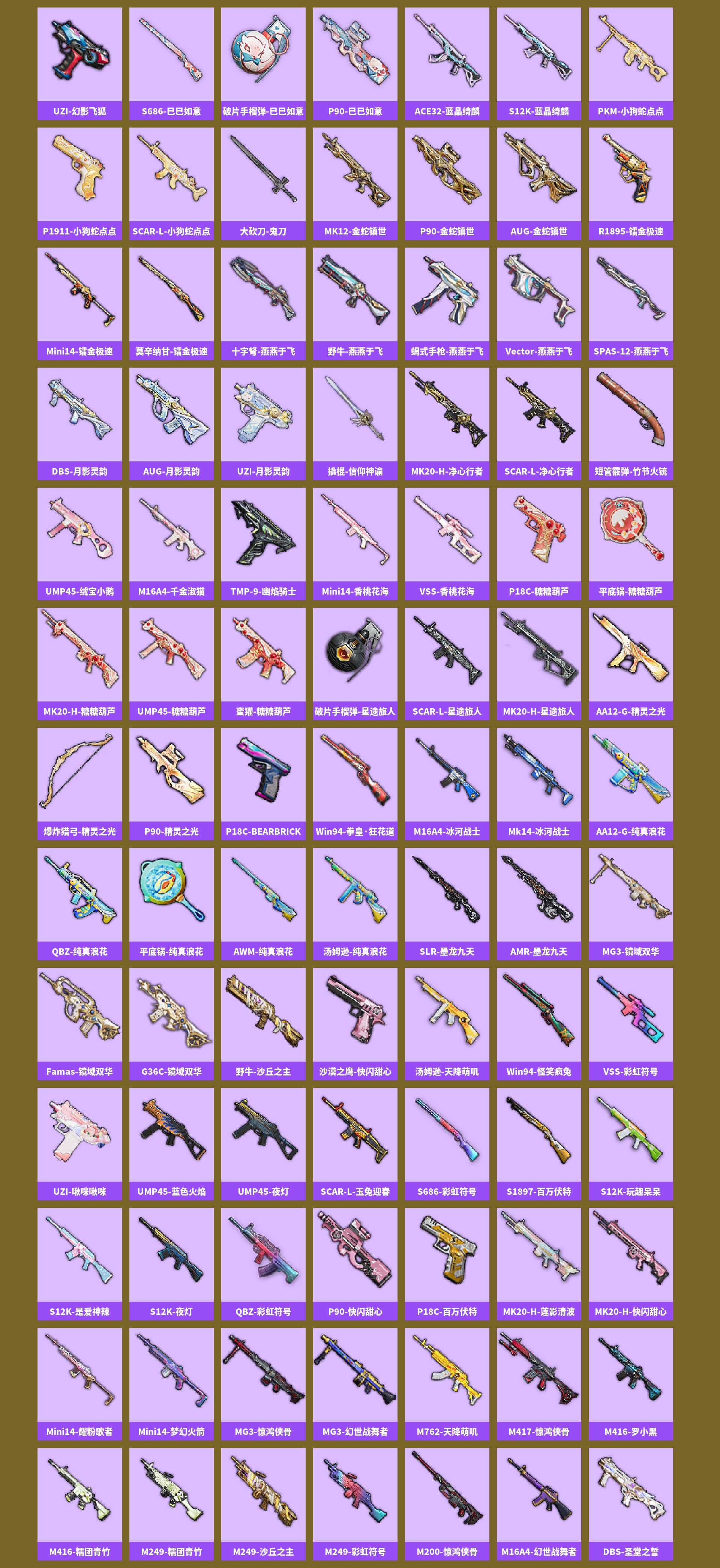 HPCMW465518和平精英账号详情图5