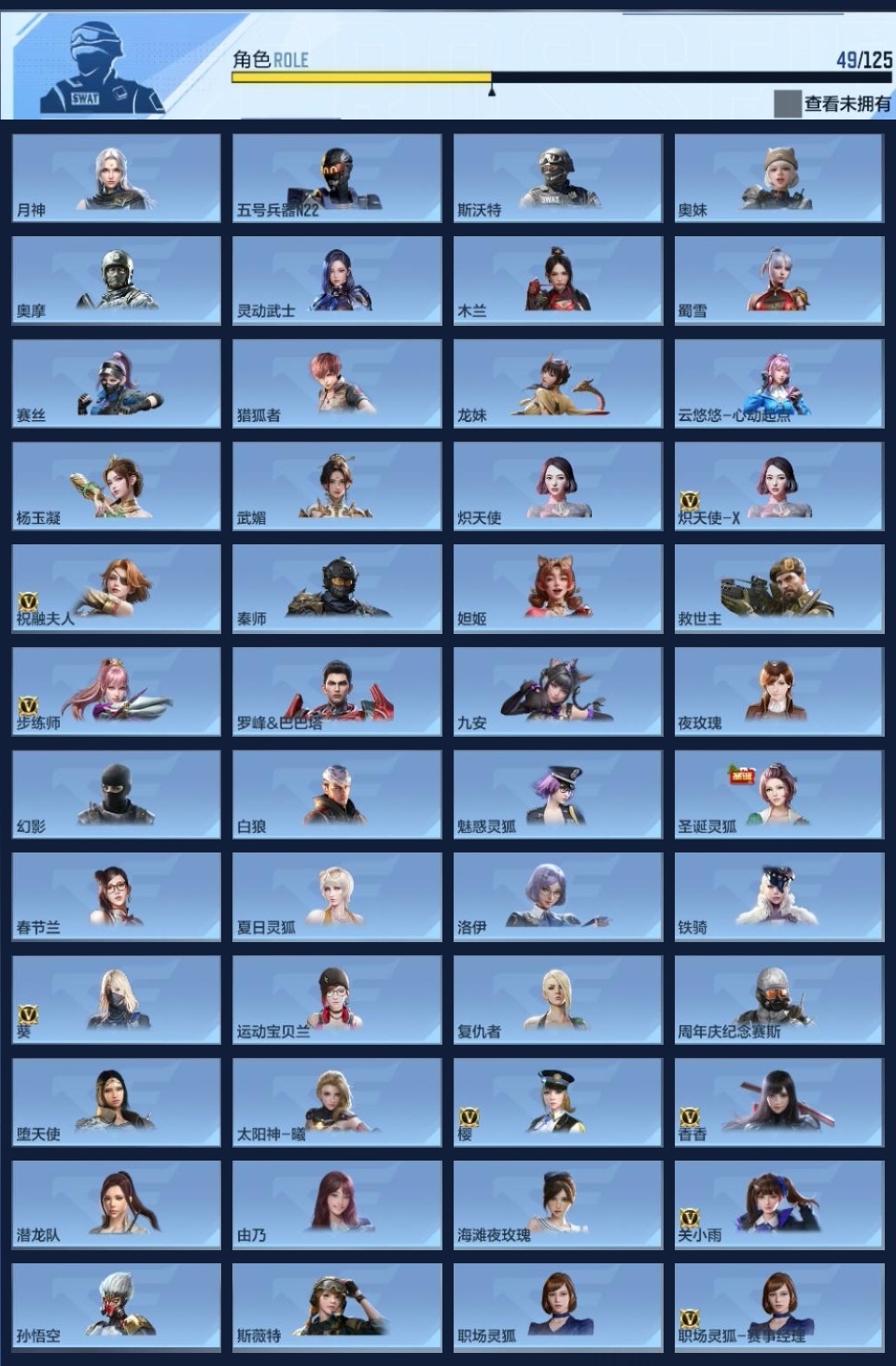 CFMWQ364672枪战王者账号详情图14 CFMWQ364672枪战王者账号详情图14