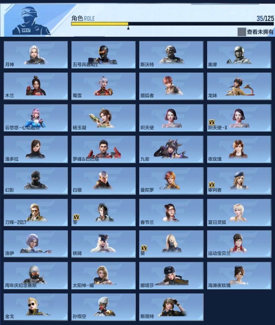 CFMWQ365443枪战王者账号详情图11 CFMWQ365443枪战王者账号详情图11