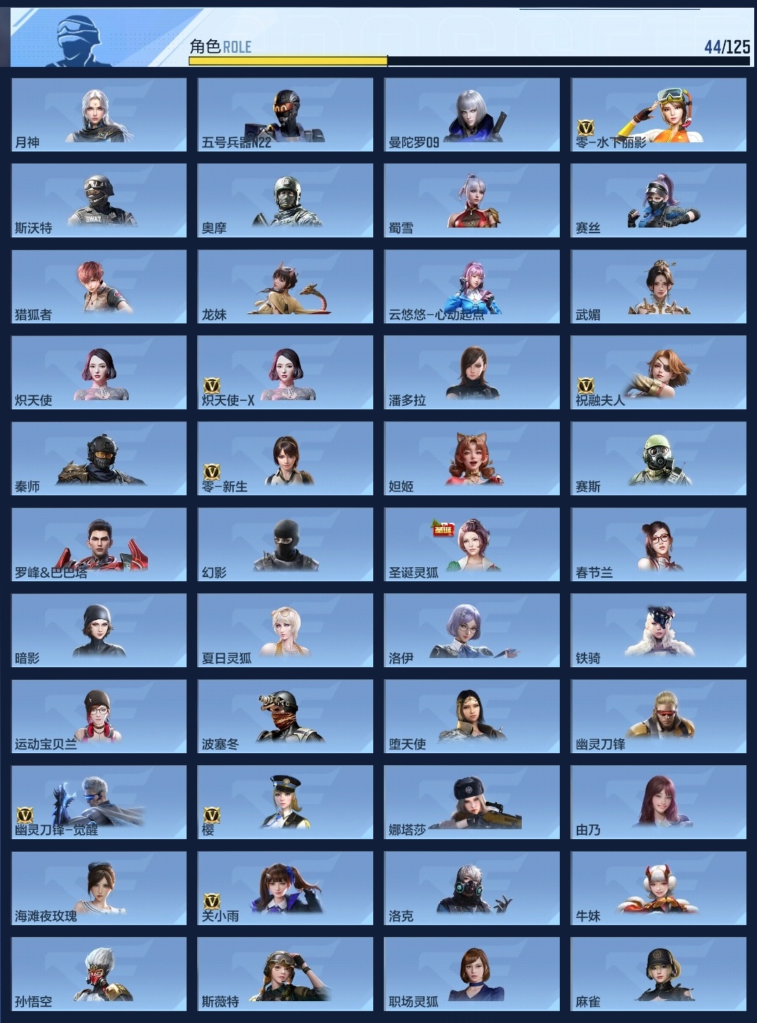 CFMWQ367497枪战王者账号详情图7 CFMWQ367497枪战王者账号详情图7