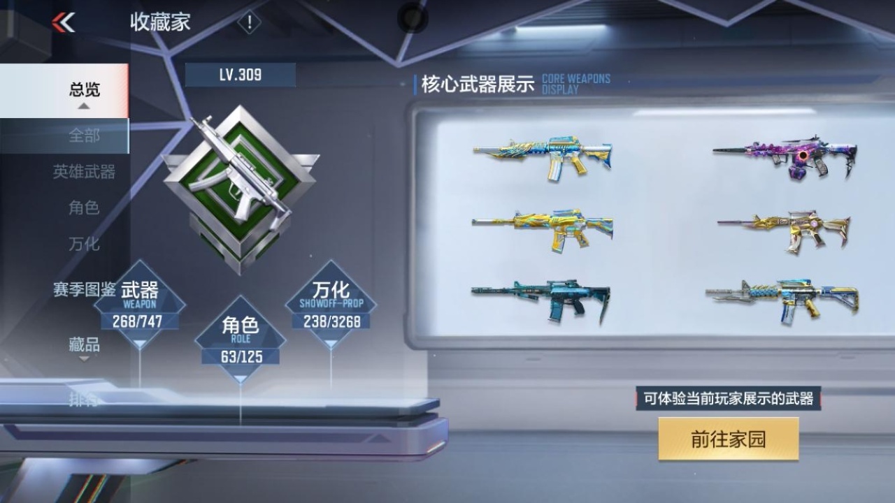 CFMWQ367804枪战王者账号详情图5 CFMWQ367804枪战王者账号详情图5