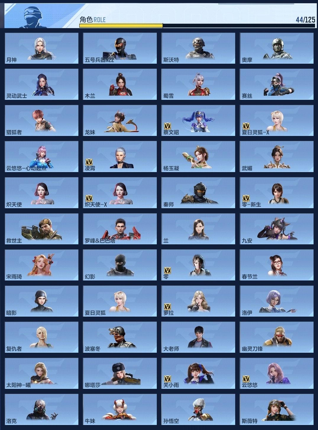 CFMWQ368999枪战王者账号详情图8 CFMWQ368999枪战王者账号详情图8