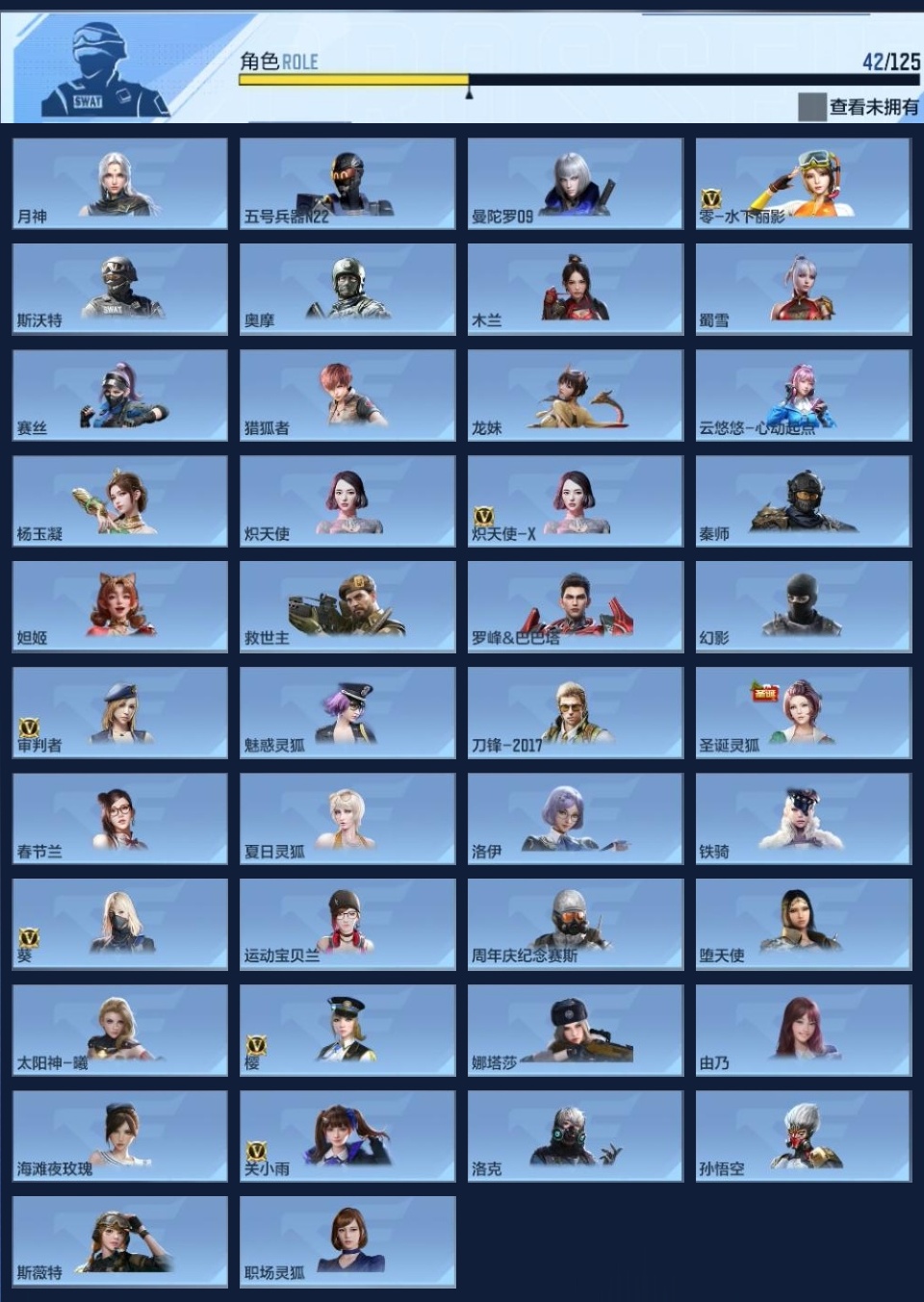 CFMWQ368737枪战王者账号详情图10 CFMWQ368737枪战王者账号详情图10