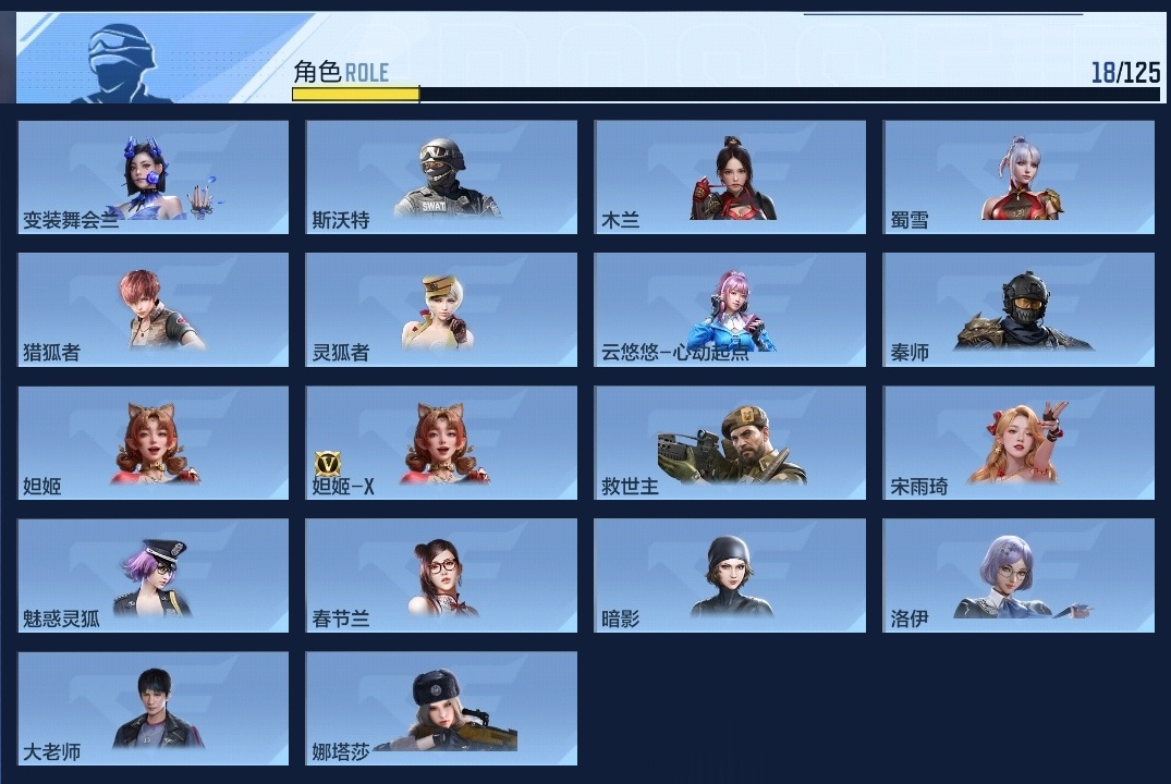 CFMWQ370010枪战王者账号详情图7 CFMWQ370010枪战王者账号详情图7