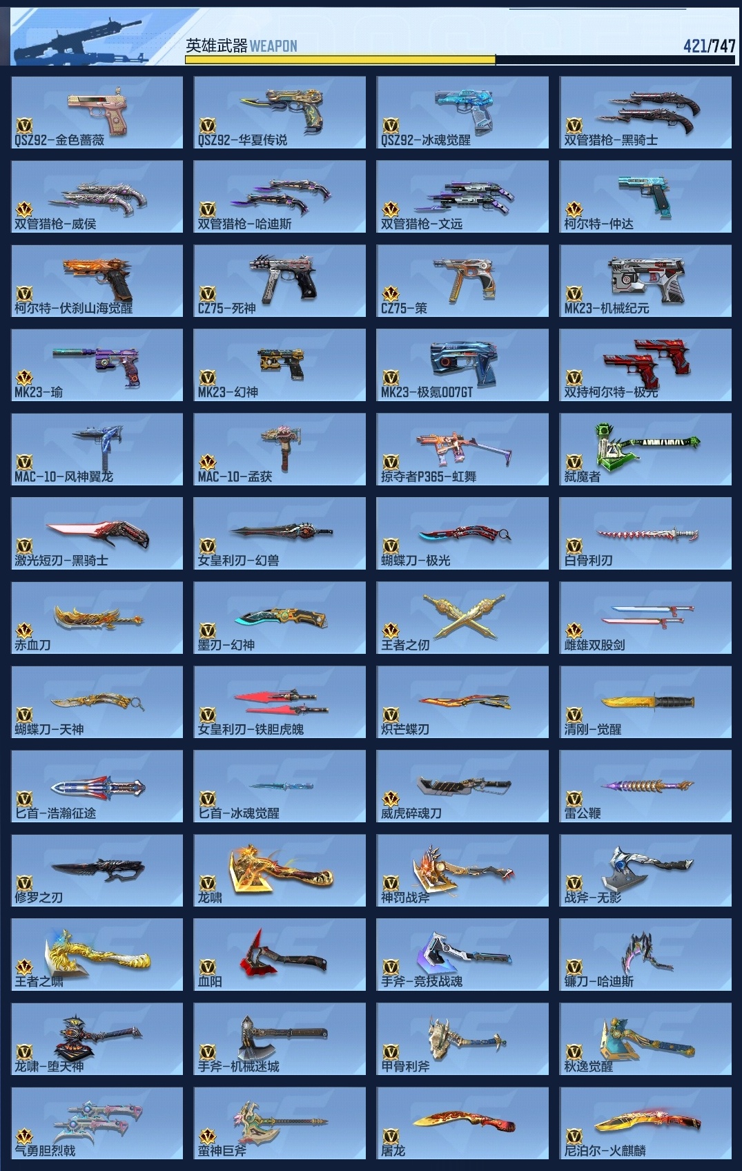 CFMWQ370449枪战王者账号详情图15 CFMWQ370449枪战王者账号详情图15