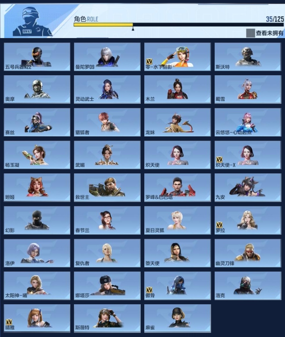 CFMWQ370424枪战王者账号详情图12 CFMWQ370424枪战王者账号详情图12