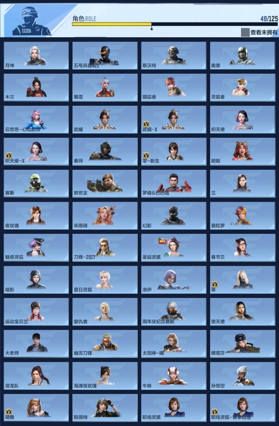 CFMWQ370213枪战王者账号详情图13 CFMWQ370213枪战王者账号详情图13